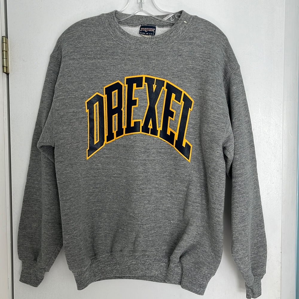 Jansport ‘DREXEL’ crewneck